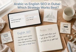 Arabic SEO Dubai