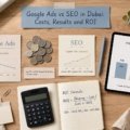 Google Ads vs SEO Dubai: Costs, Results and ROI