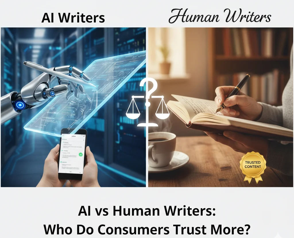 AI vs Human Writers