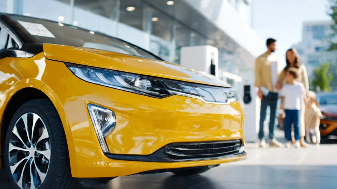 electric car affordability in the USA