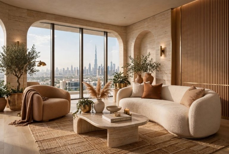 dubai interior design trends 2026