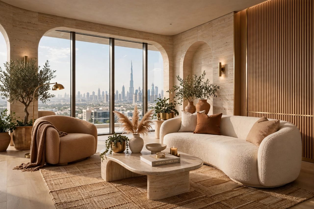 dubai interior design trends 2026
