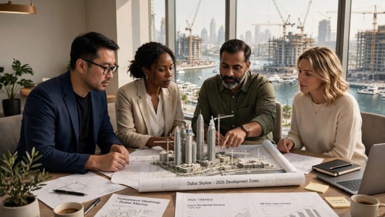 dubai real estate trends 2026