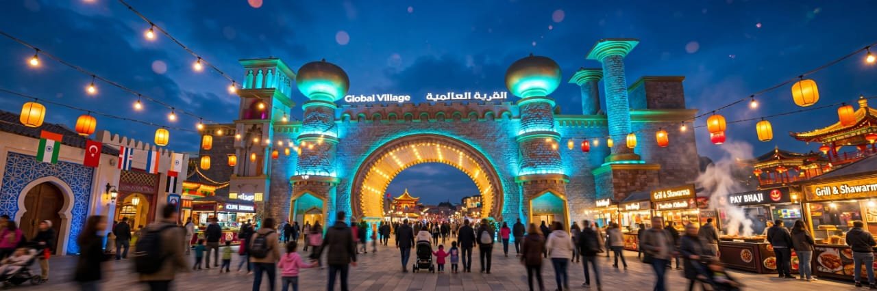 global village dubai 2026