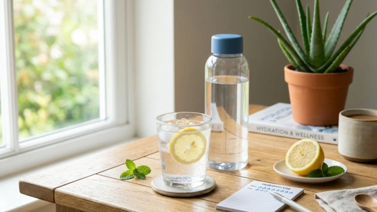 how much water should you drink a day