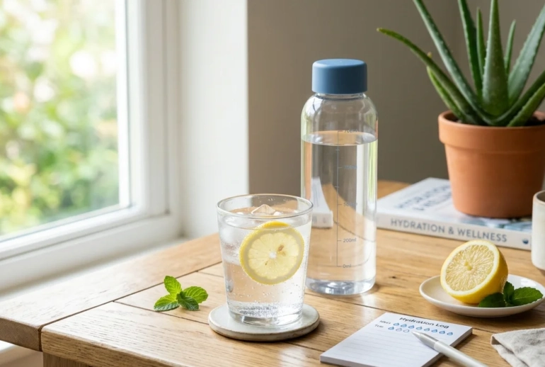 how much water should you drink a day