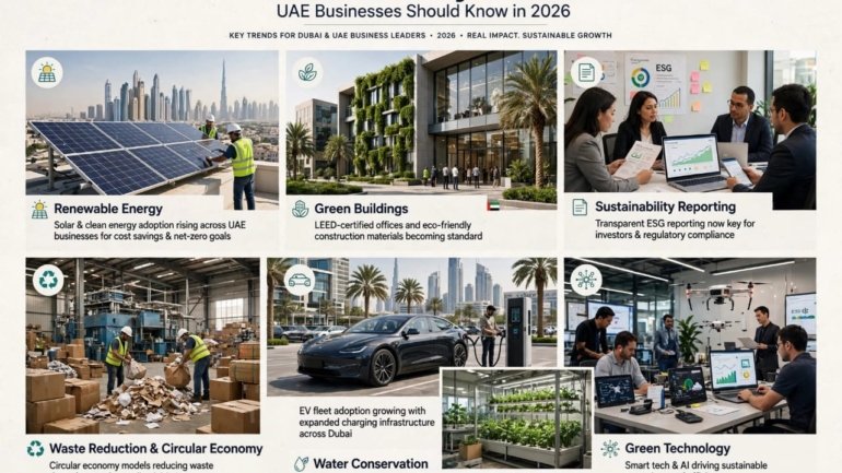 sustainability trends uae 2026