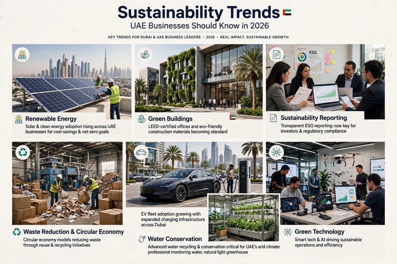 sustainability trends uae 2026