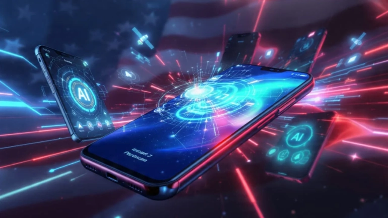 smartphone trends USA 2026