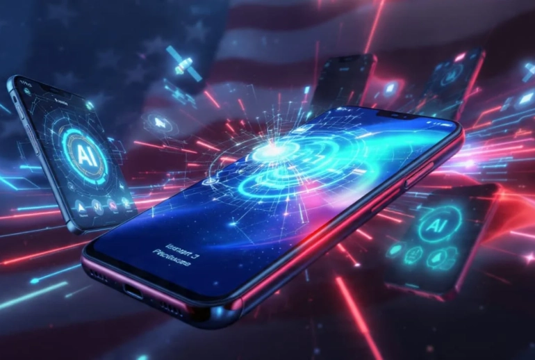 smartphone trends USA 2026