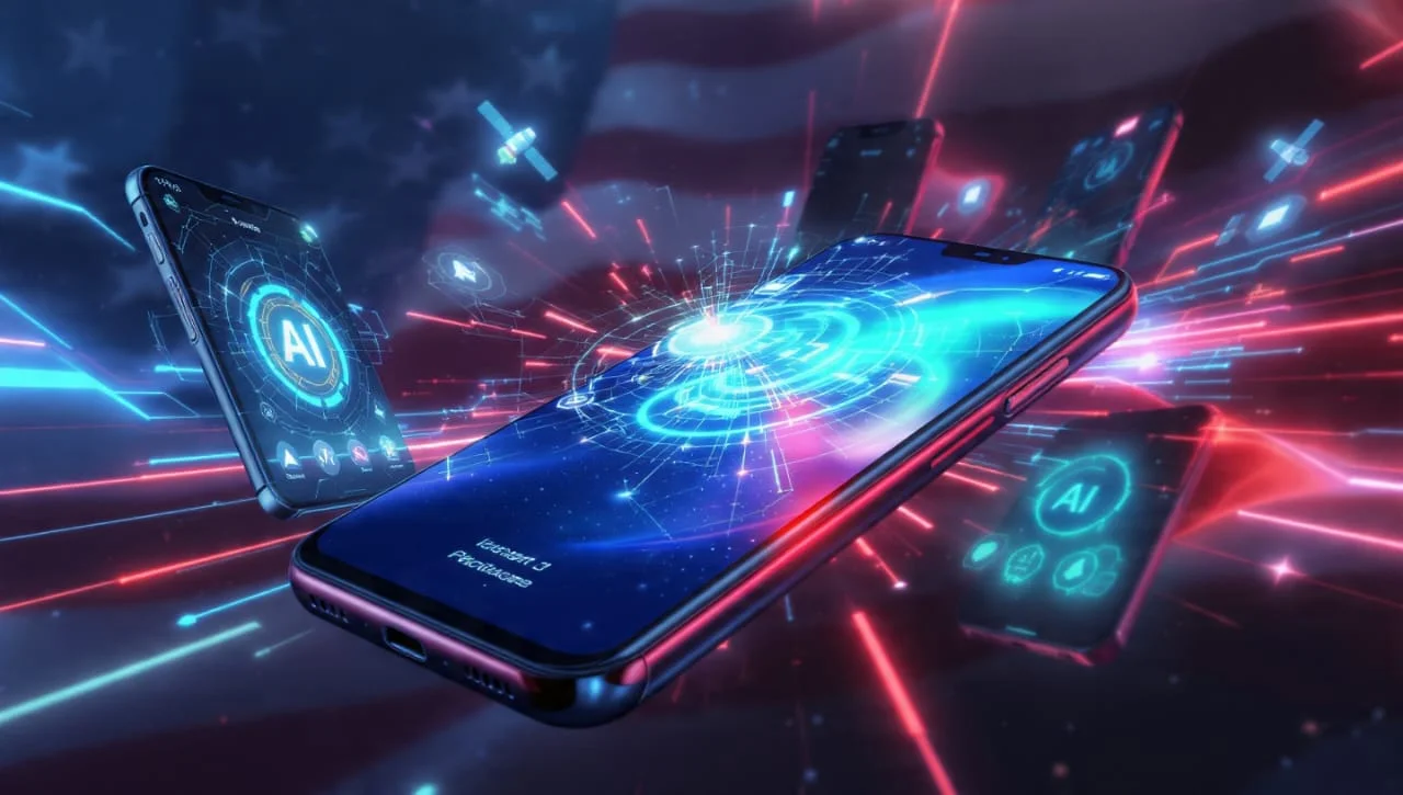 smartphone trends USA 2026