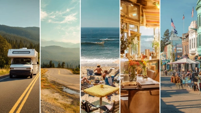 summer travel trends USA