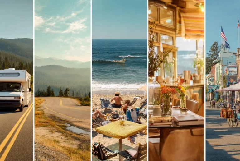 summer travel trends USA