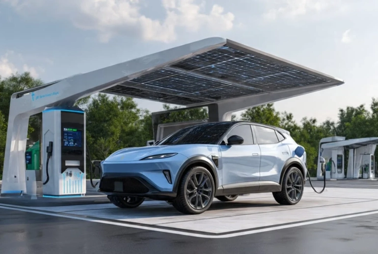 future of electric vehicles in the US