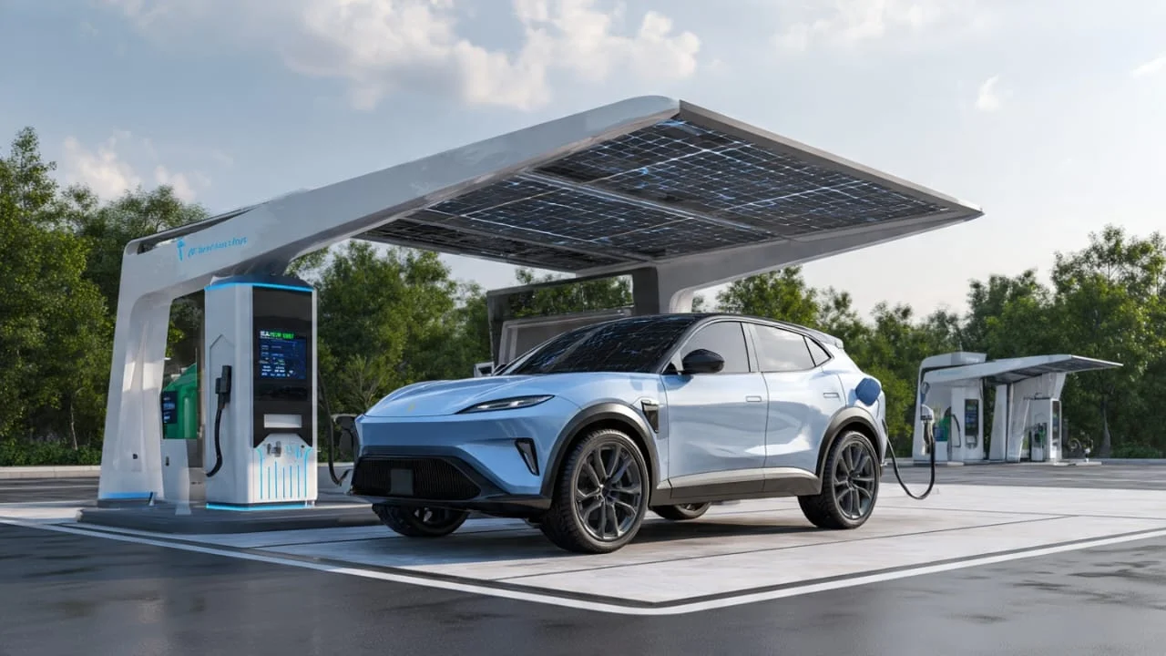 future of electric vehicles in the US