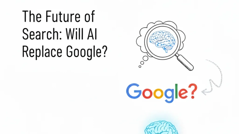 future of search AI