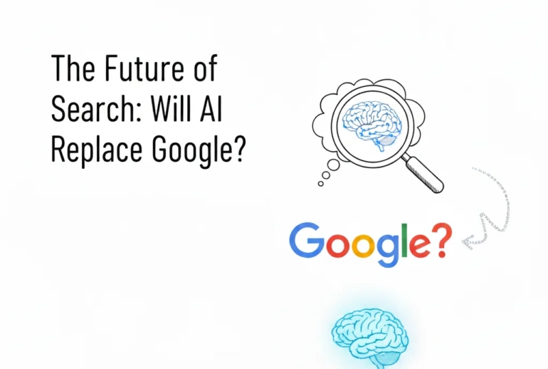 future of search AI