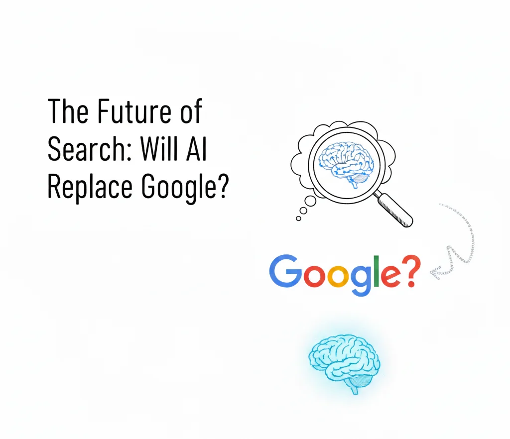 future of search AI