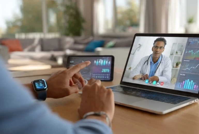 digital healthcare in the United States