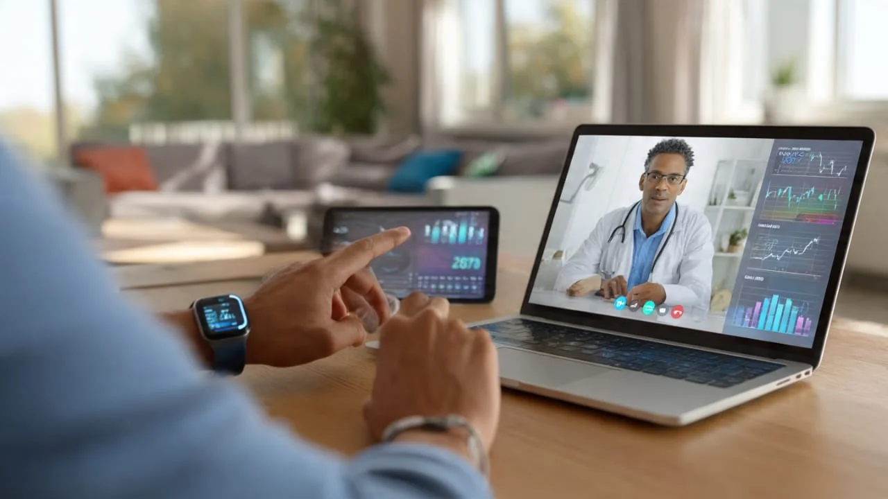 digital healthcare in the United States
