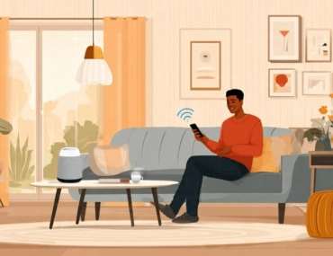 smart home technology in the USA