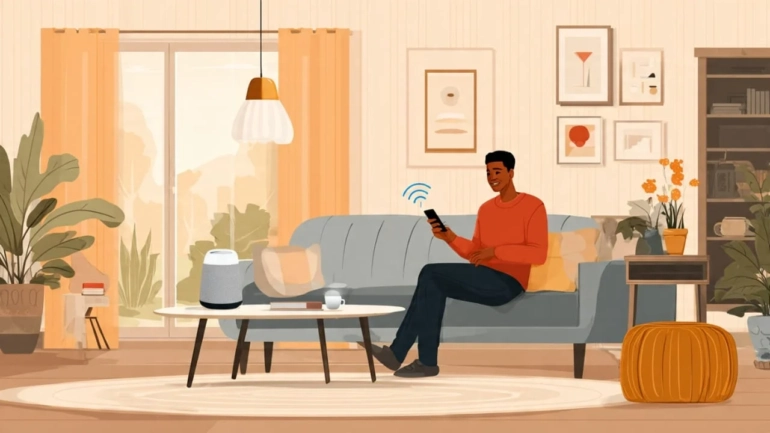 smart home technology in the USA