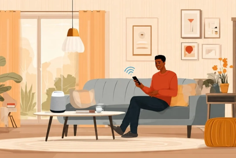 smart home technology in the USA