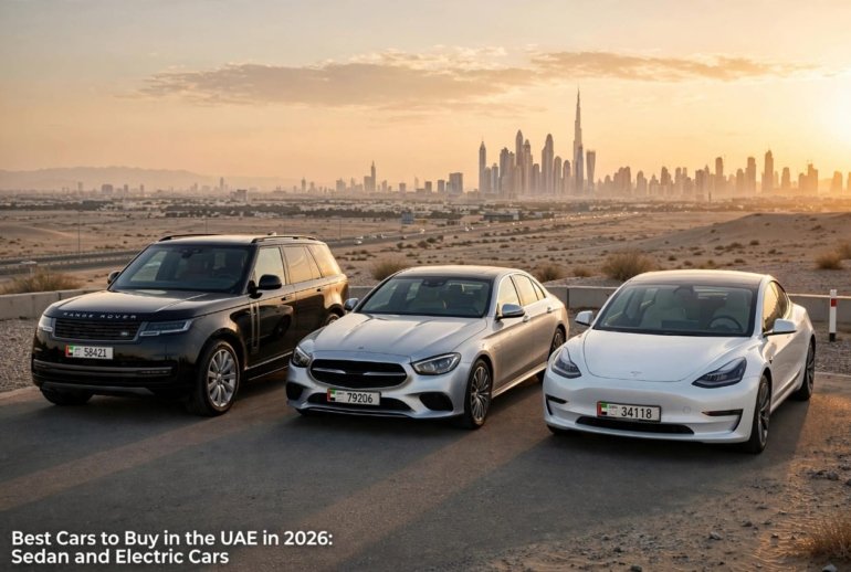 best cars to buy in uae 2026