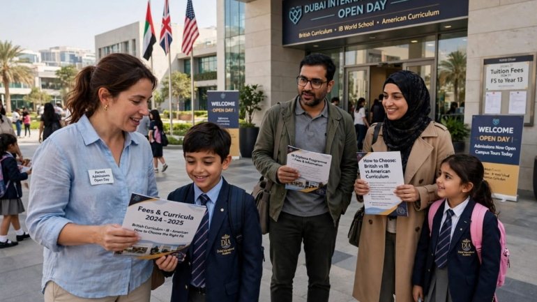 best private schools in dubai