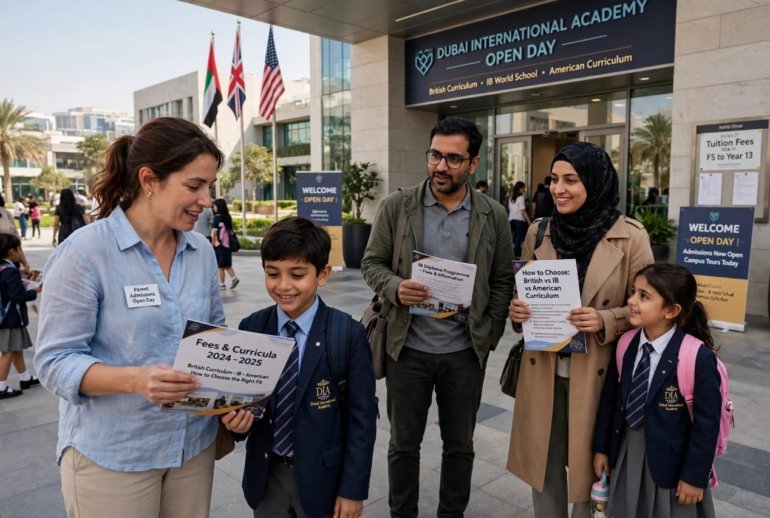 best private schools in dubai