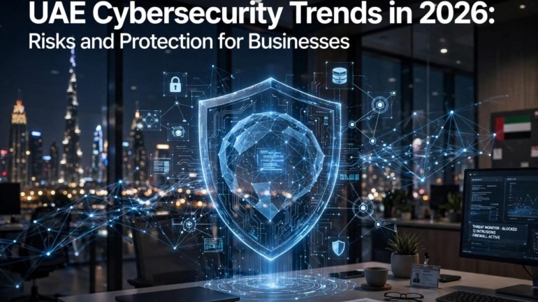 cybersecurity trends uae 2026
