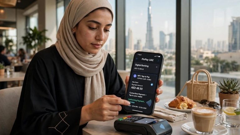 digital banking uae