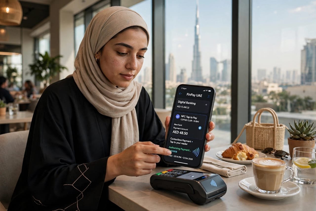 digital banking uae
