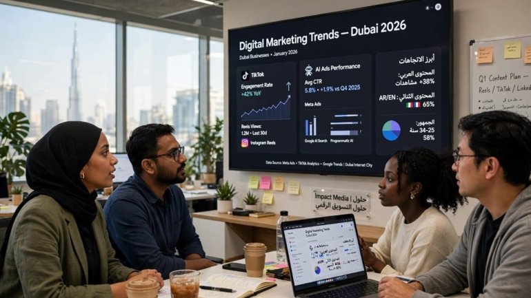 digital marketing trends dubai 2026