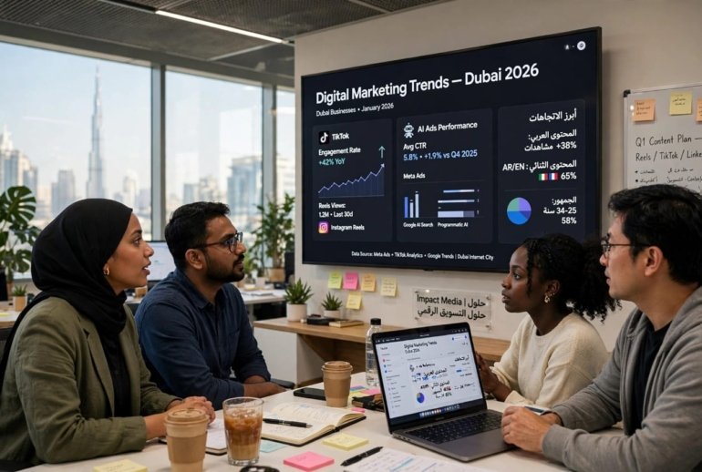 digital marketing trends dubai 2026