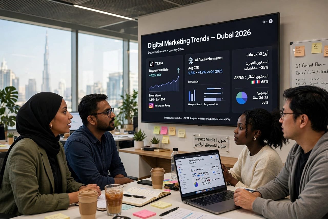 digital marketing trends dubai 2026