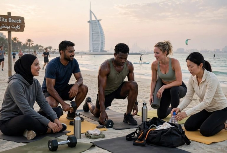 fitness trends in dubai 2026