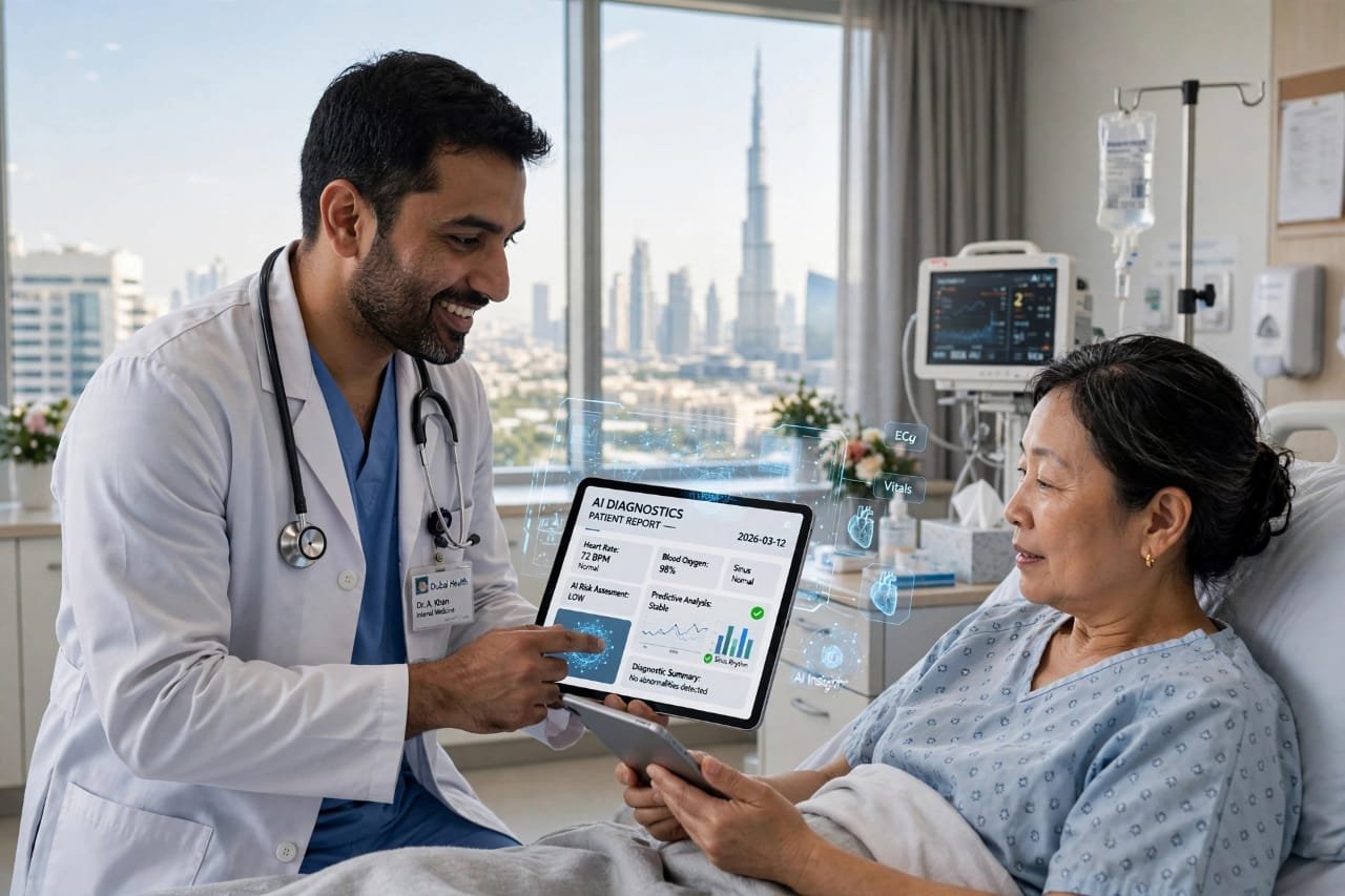 healthcare trends in uae 2026