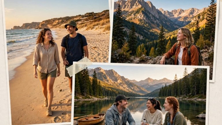summer travel usa