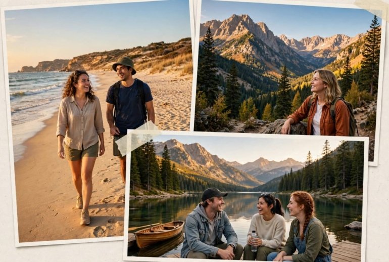 summer travel usa