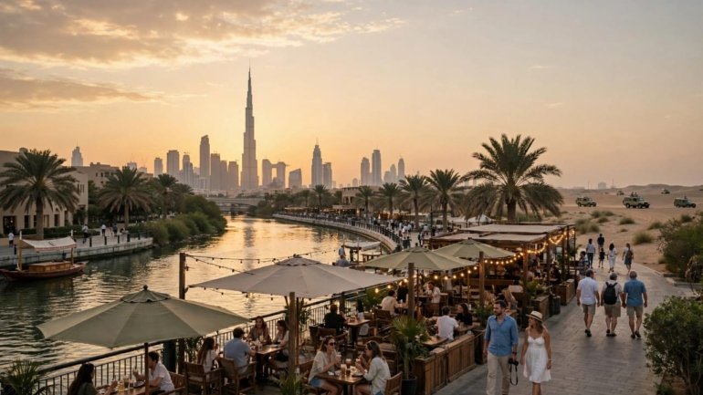 things to do in dubai in october 2026