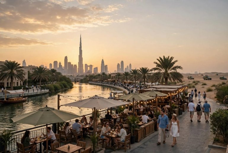 things to do in dubai in october 2026