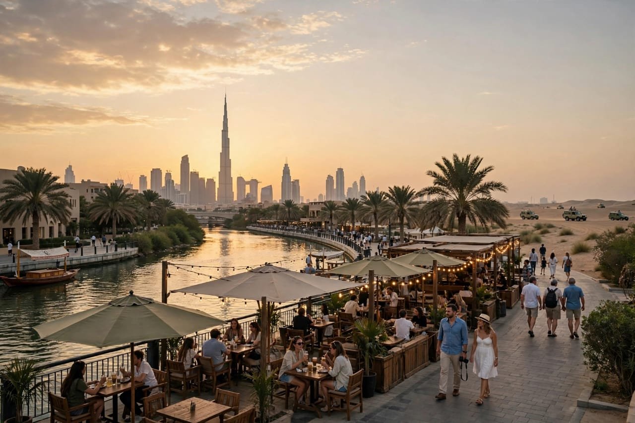 things to do in dubai in october 2026