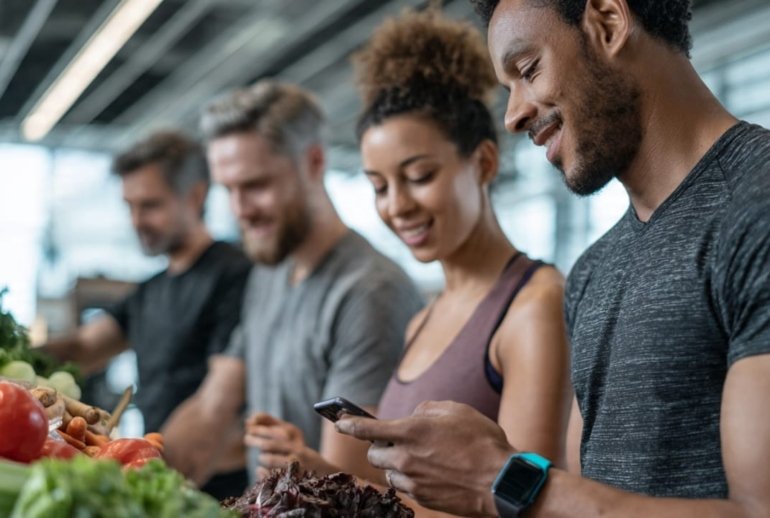 wellness trends USA