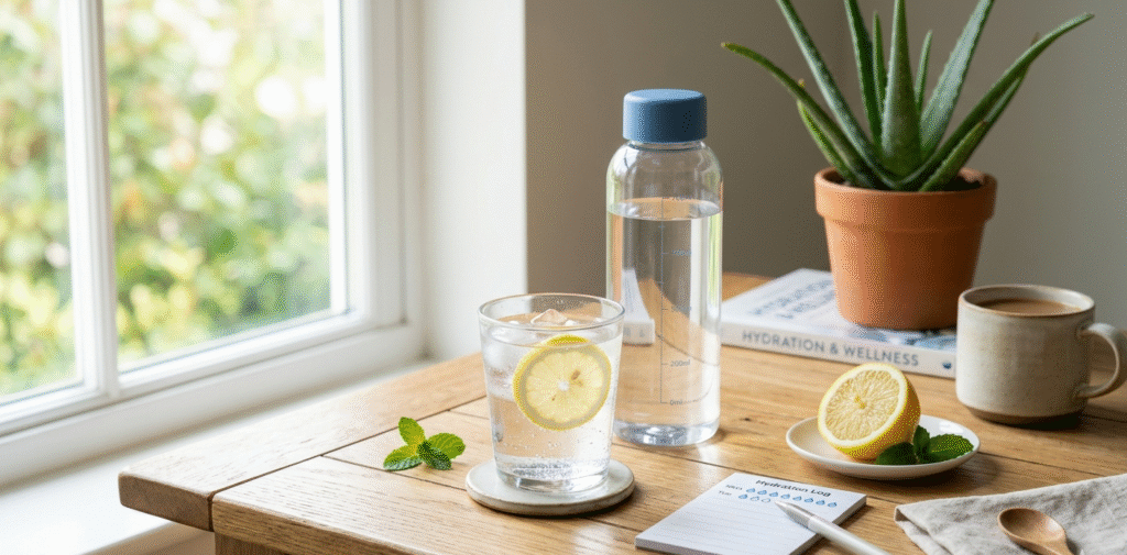 how much water should you drink a day