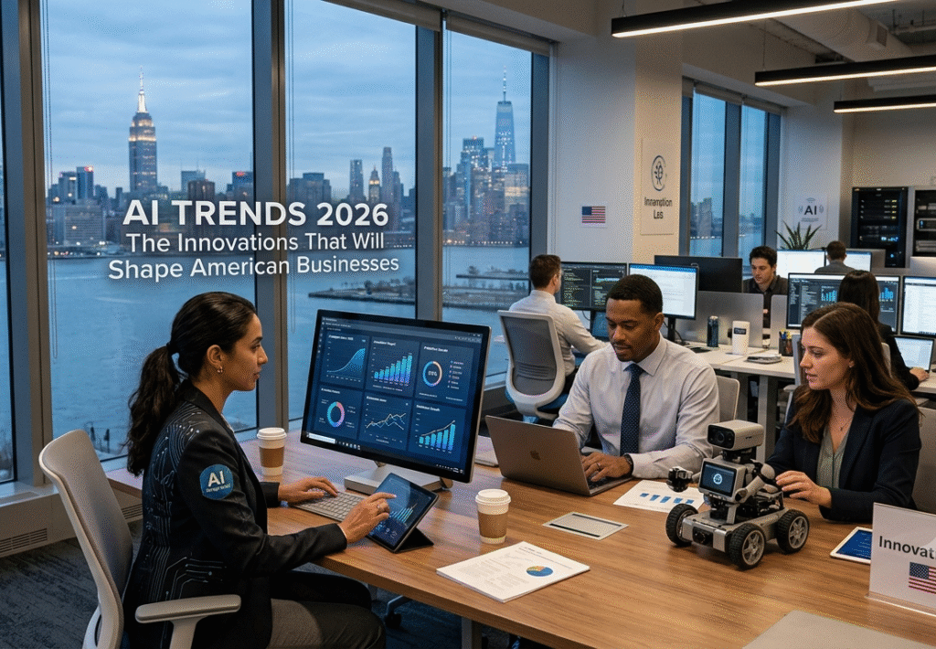 AI Trends 2026
